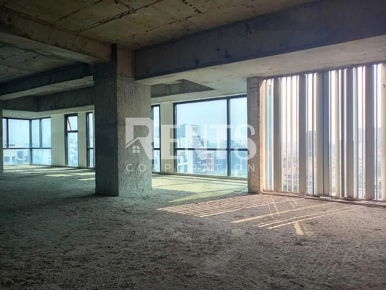 Office Space rent in Dhaka