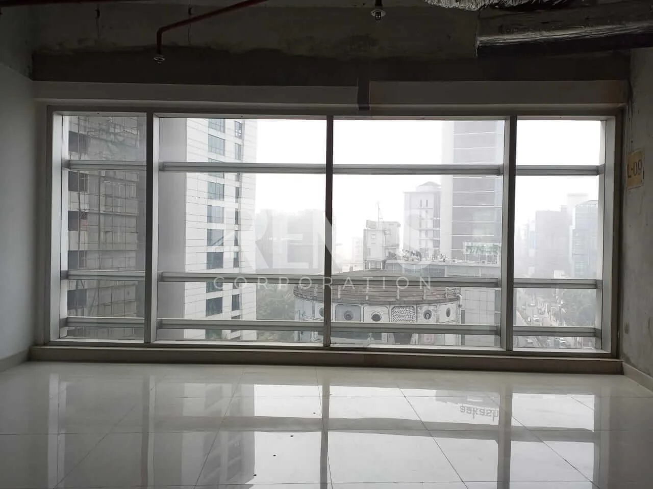 office space rent in dhaka