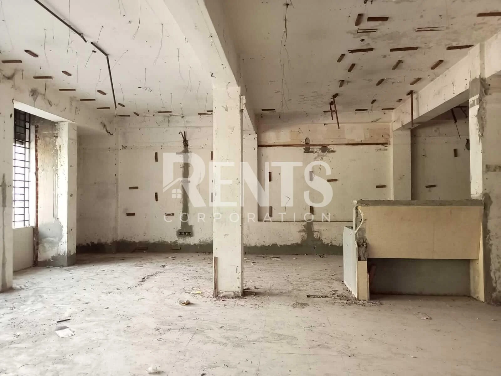 Office space rent in banani