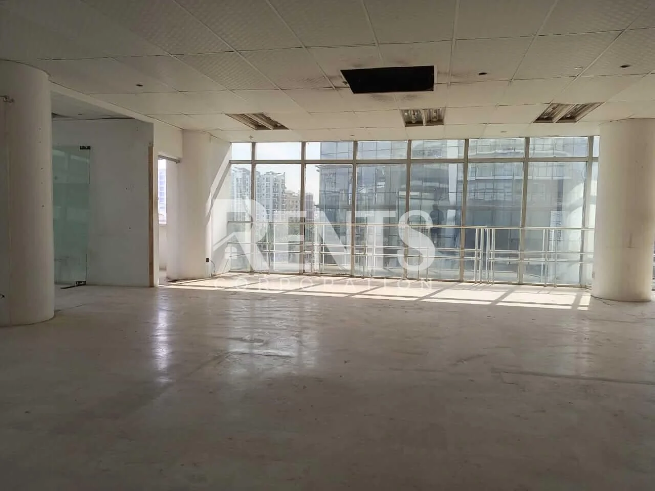 office space rent in dhaka