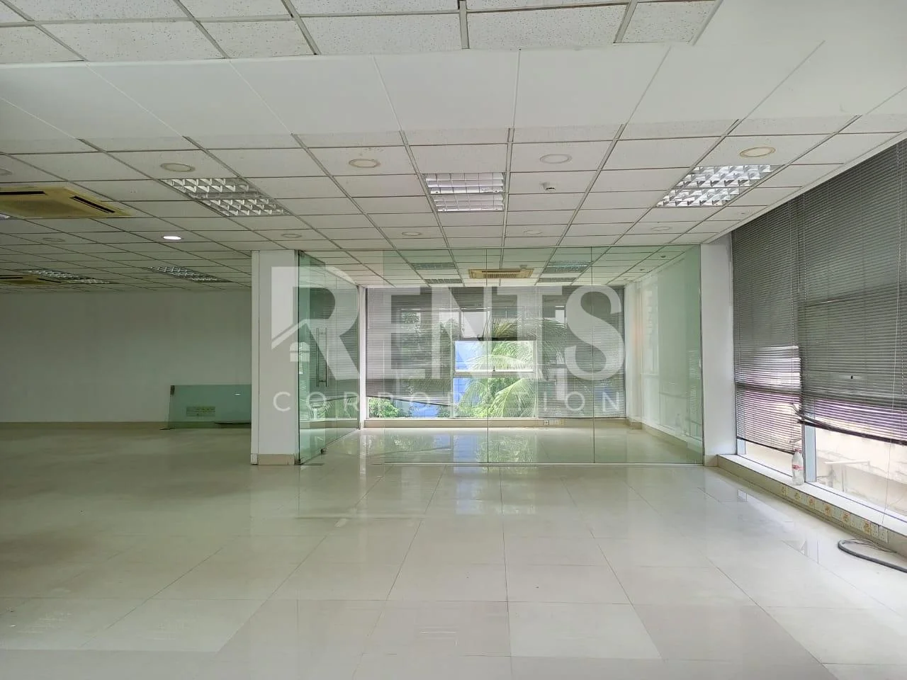 Office Space rent in Dhaka