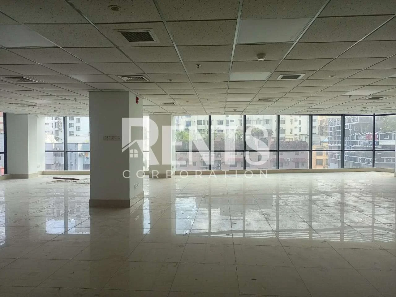 Office Space rent in Dhaka
