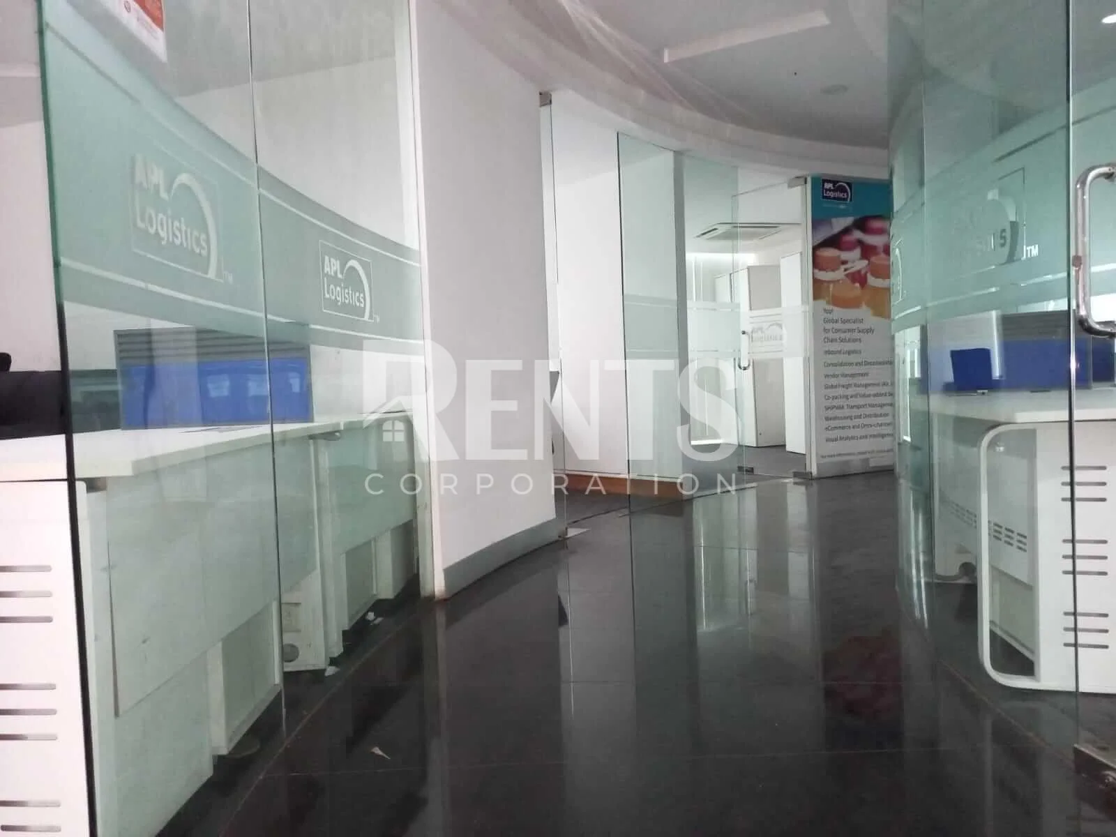 Office Space rent in Dhaka