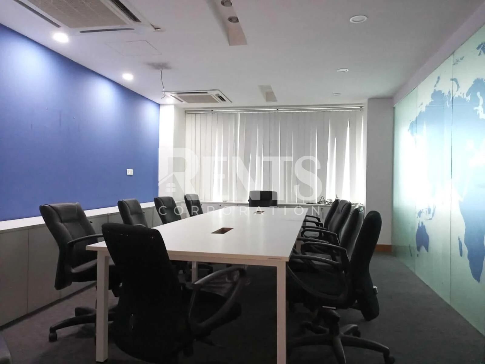 Office Space rent in Dhaka