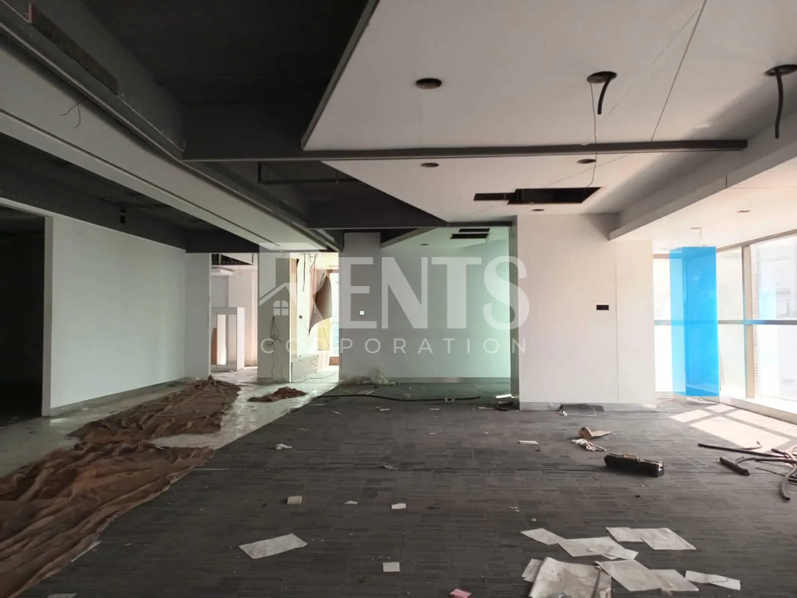 office space rent in dhaka