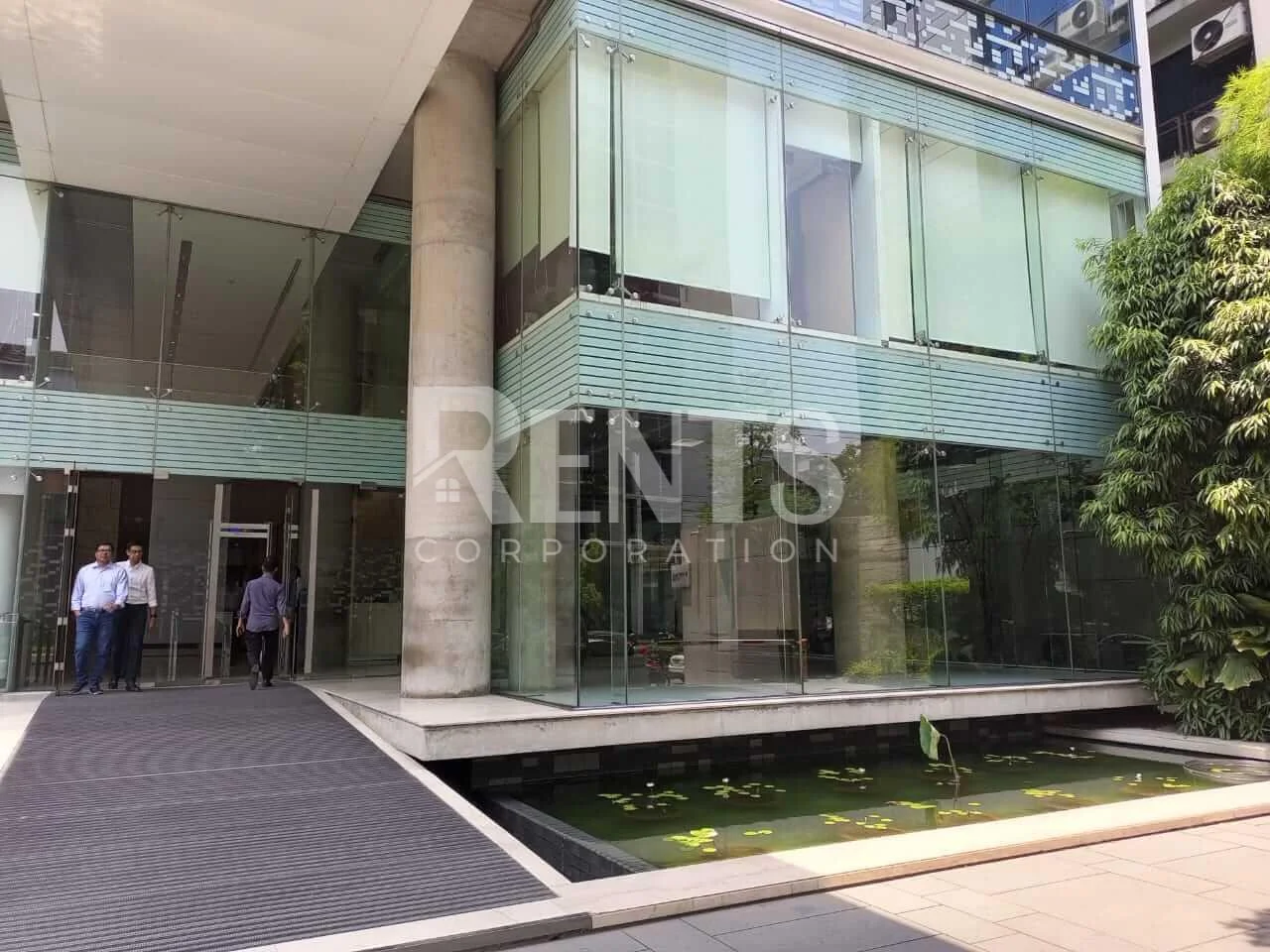 office space rent in dhaka