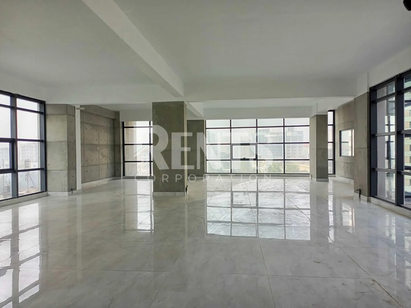 office space rent in dhaka