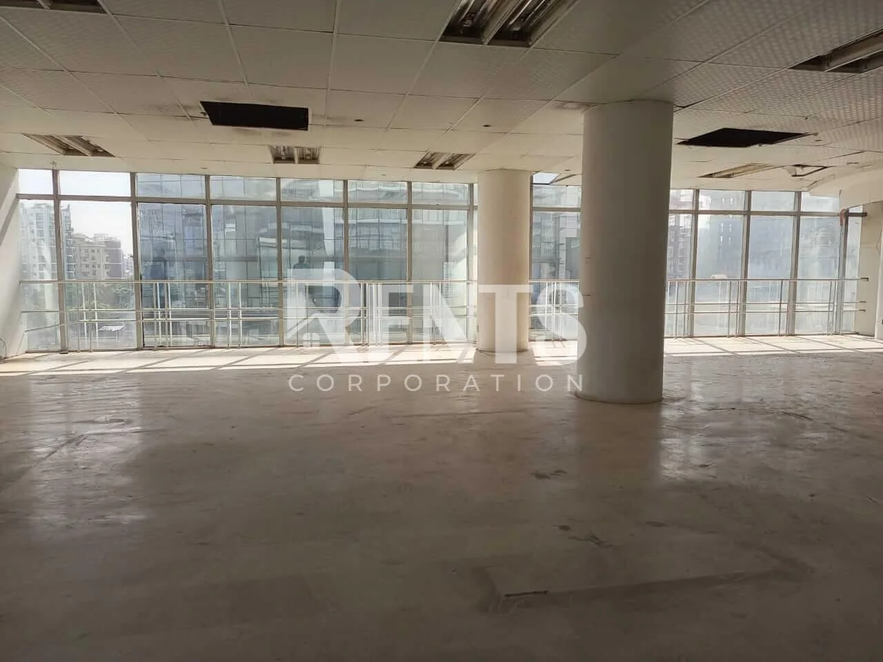 office space rent in dhaka