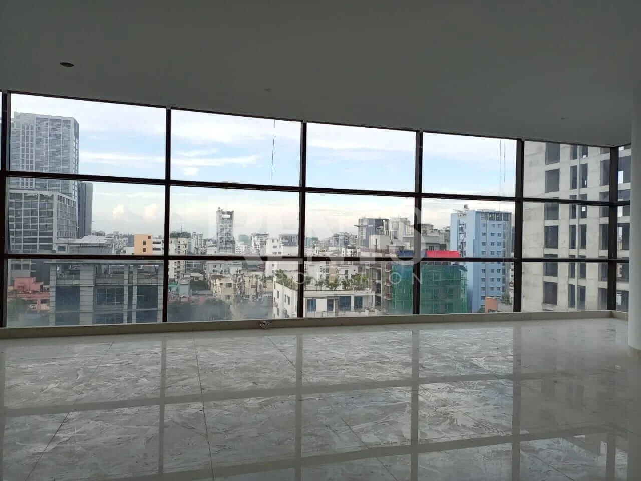 Commercial space rent in banani