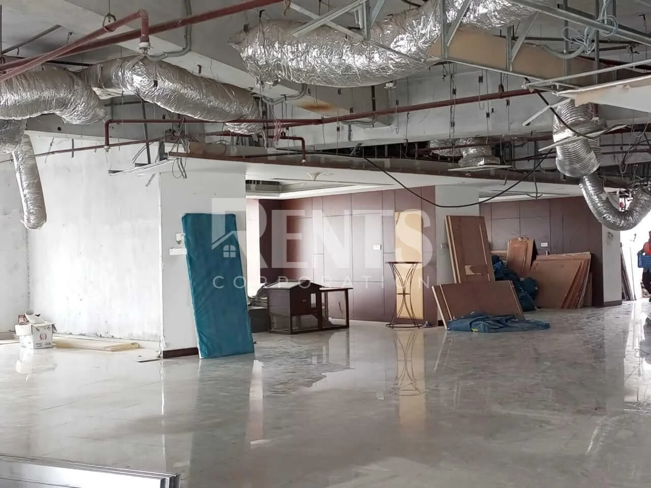 office space rent in dhaka