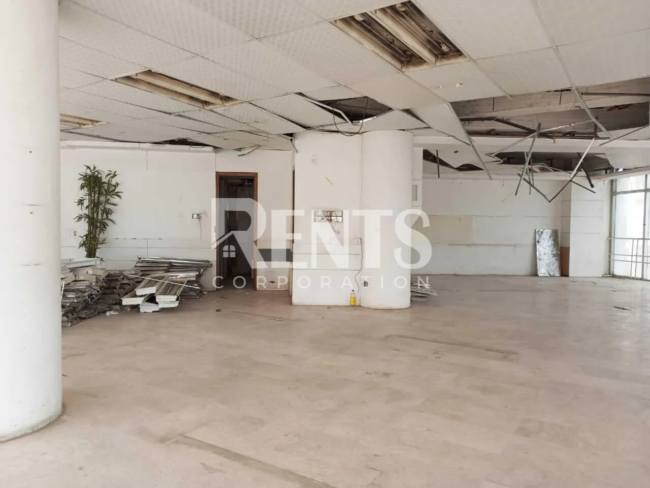 office space rent in dhaka