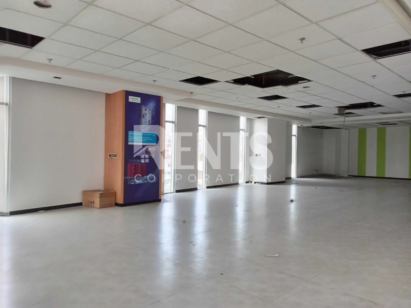 Office Space rent in Dhaka