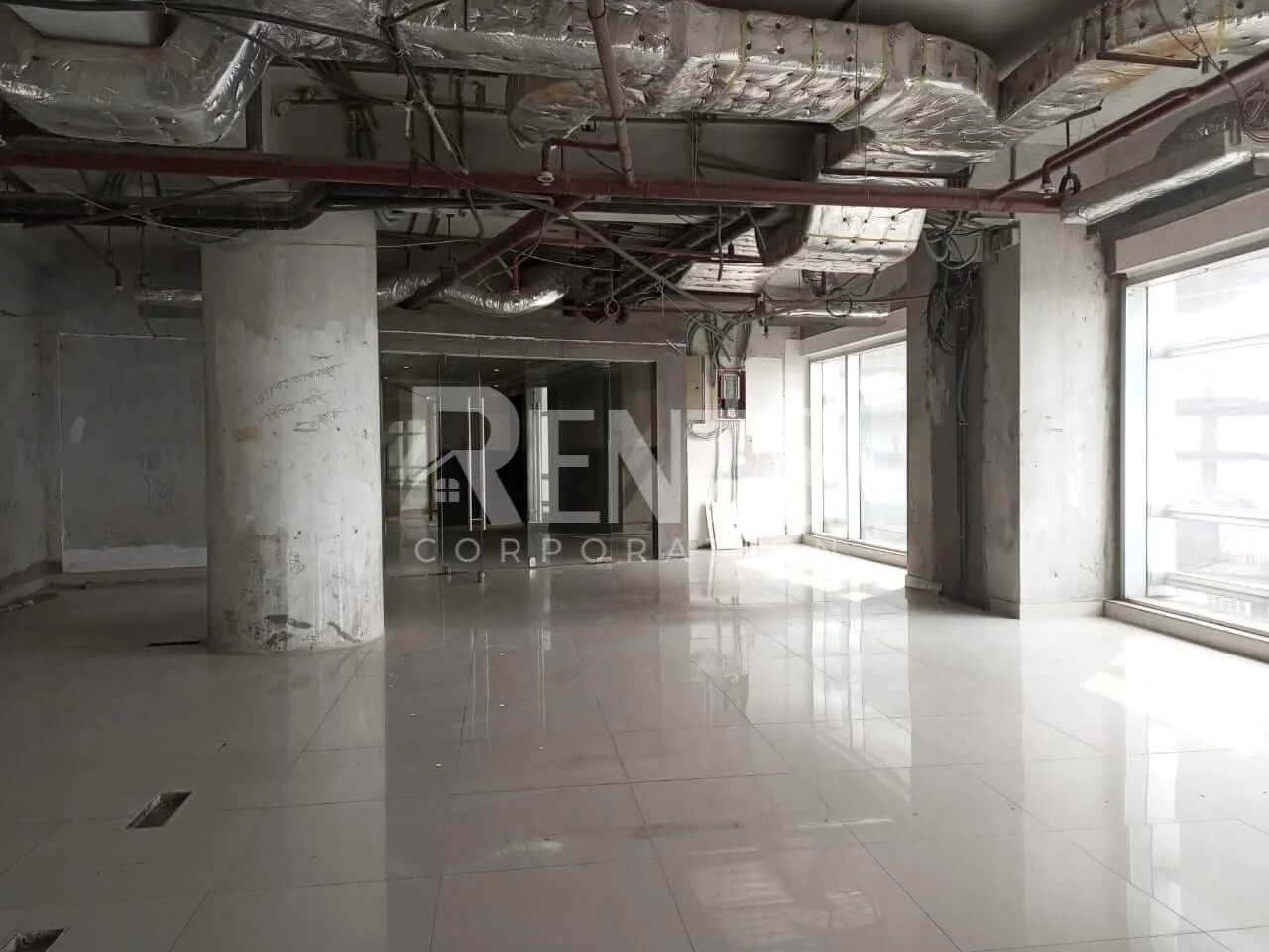 office space rent in dhaka