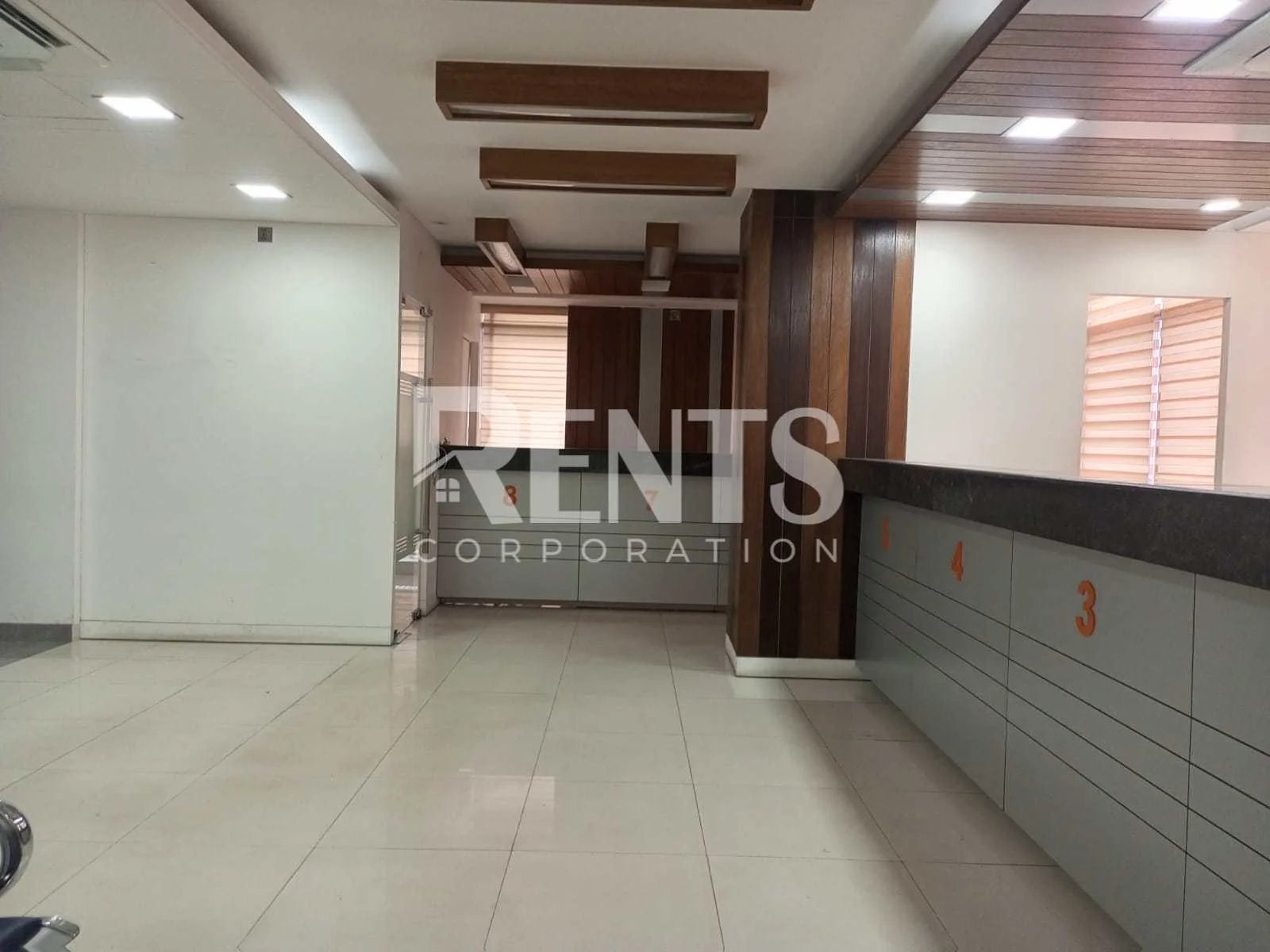 Office Space rent in Dhaka