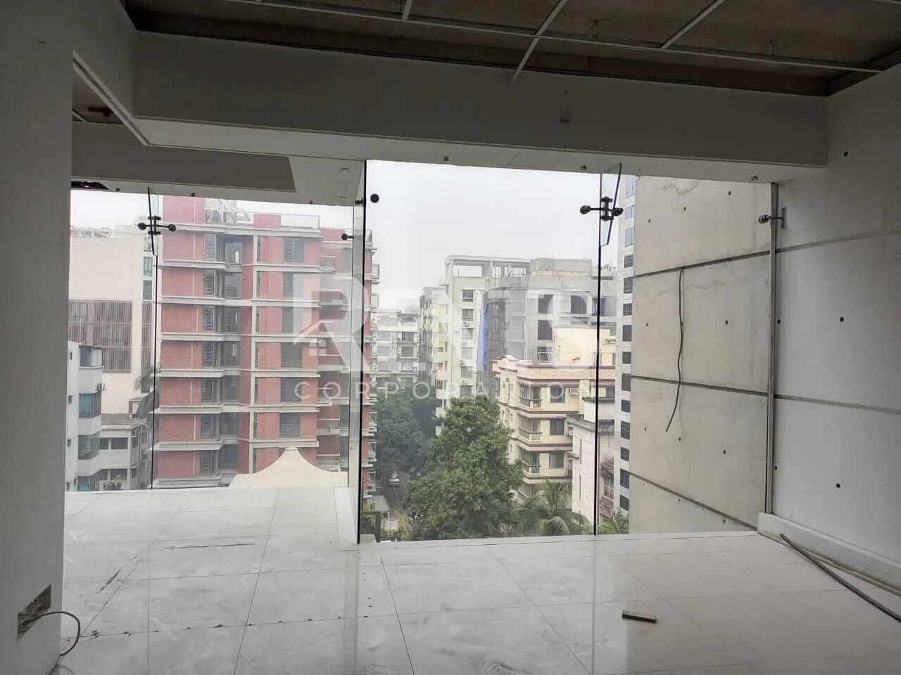 office space rent in dhaka