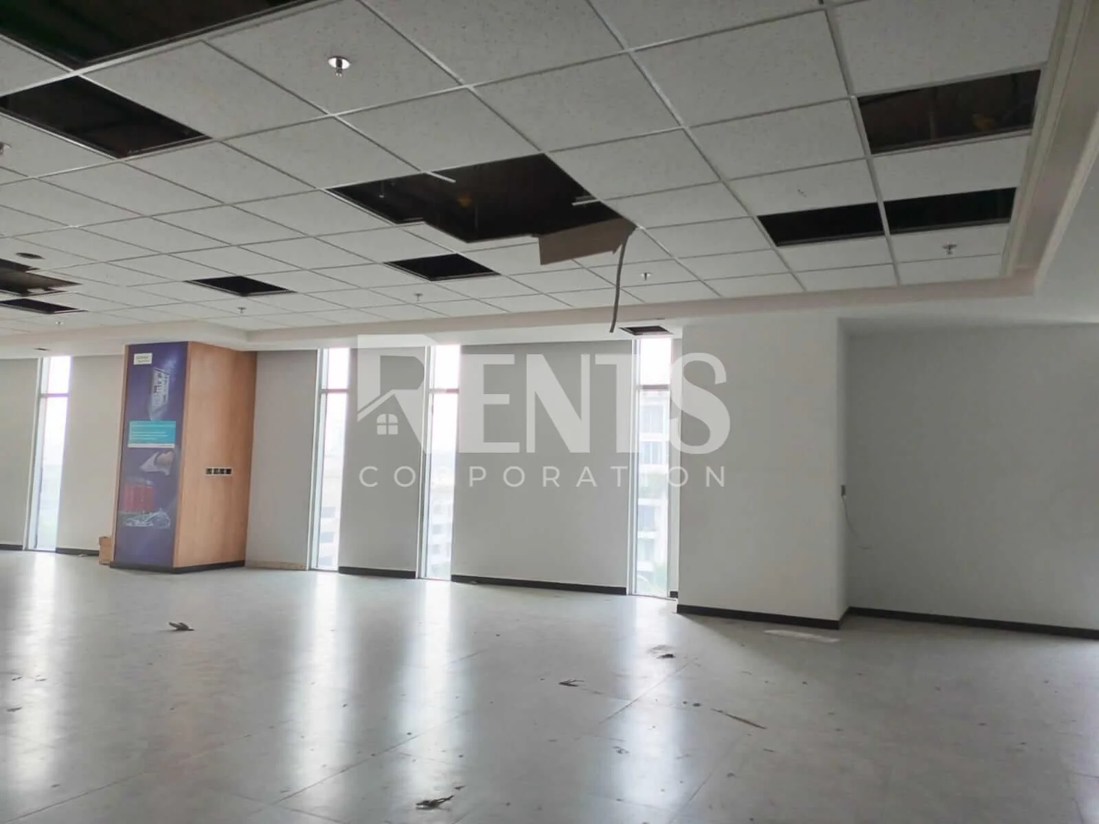 Office Space rent in Dhaka