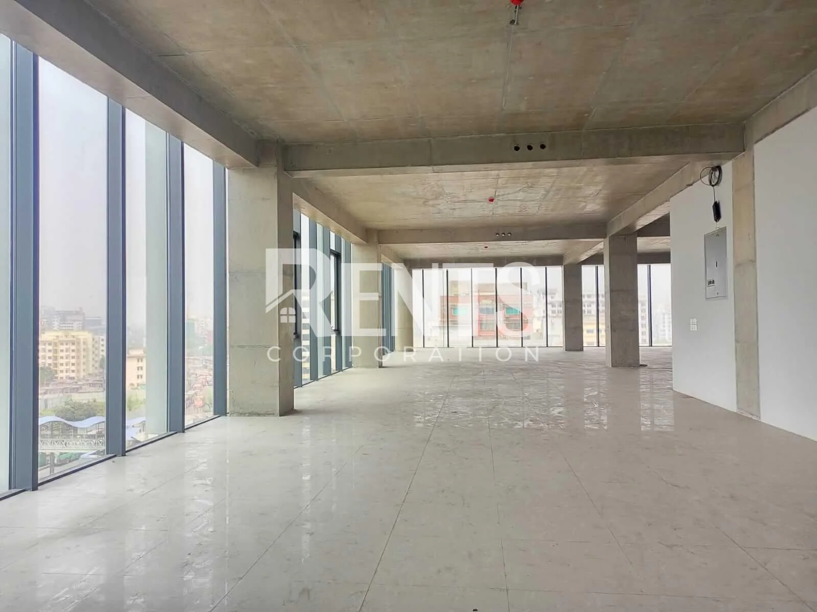 Office Space rent in Dhaka