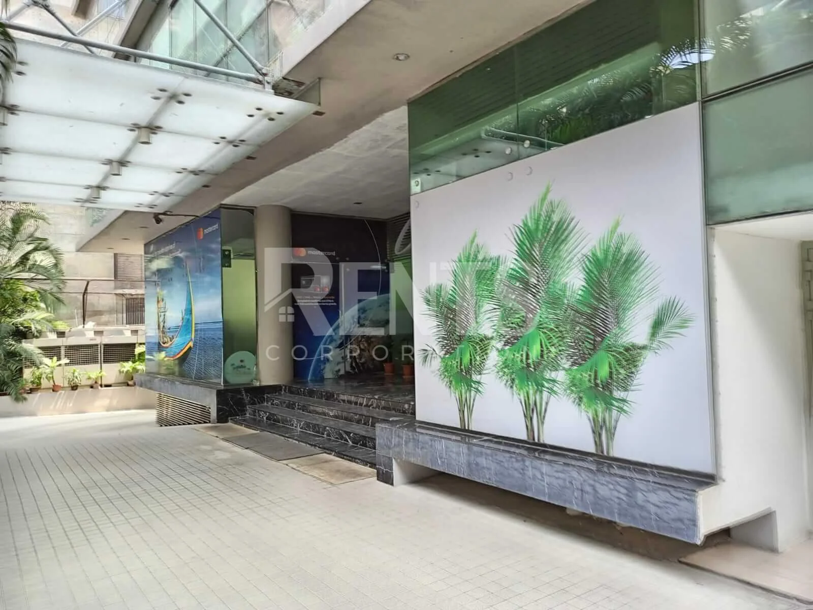 office space rent in dhaka