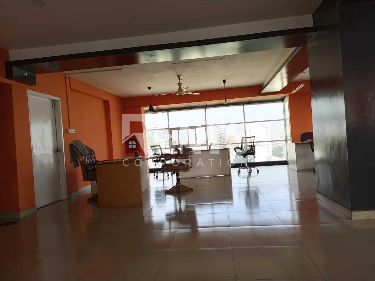 Office space rent in banani