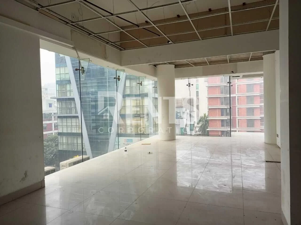 office space rent in dhaka