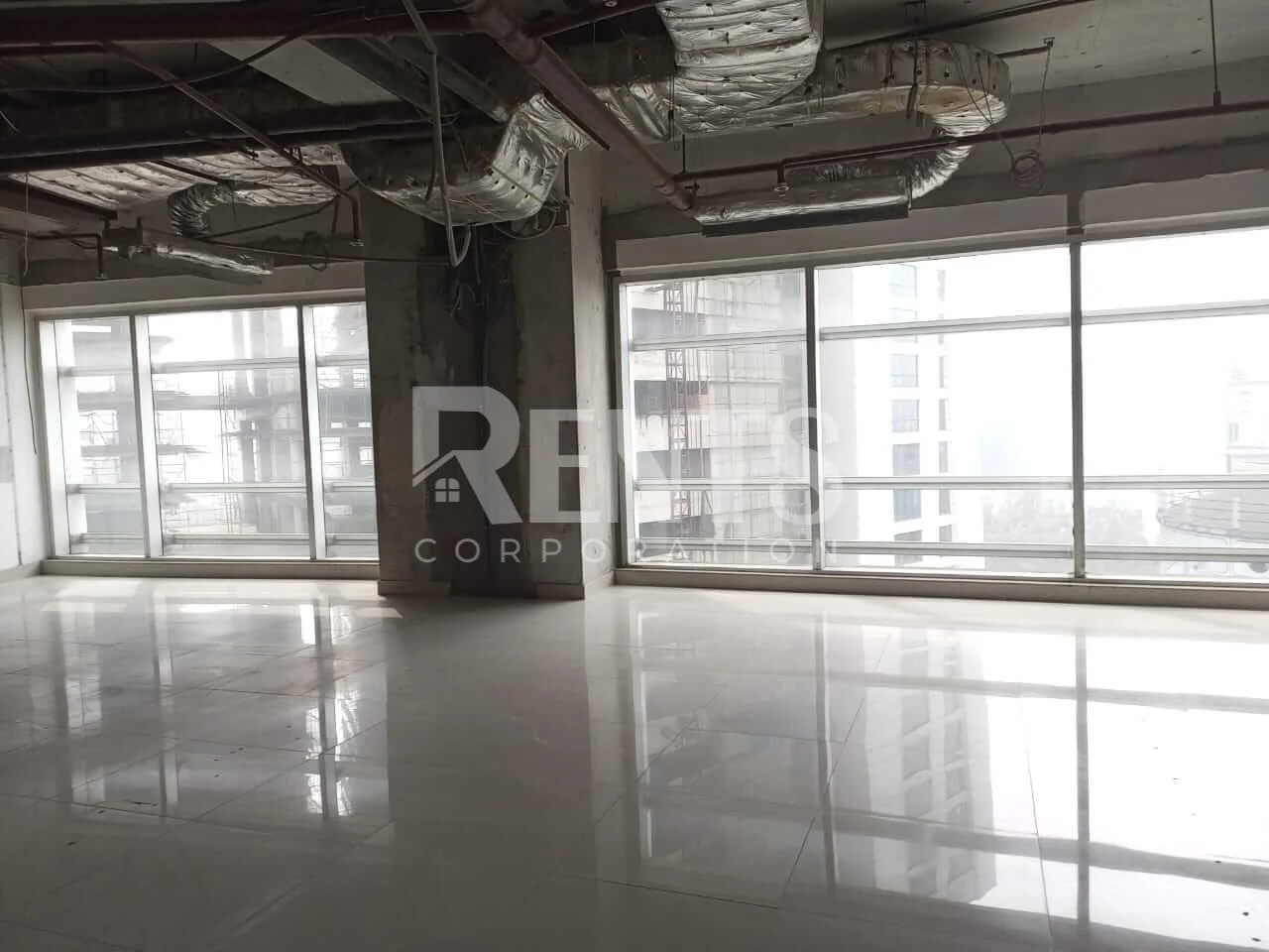 office space rent in dhaka