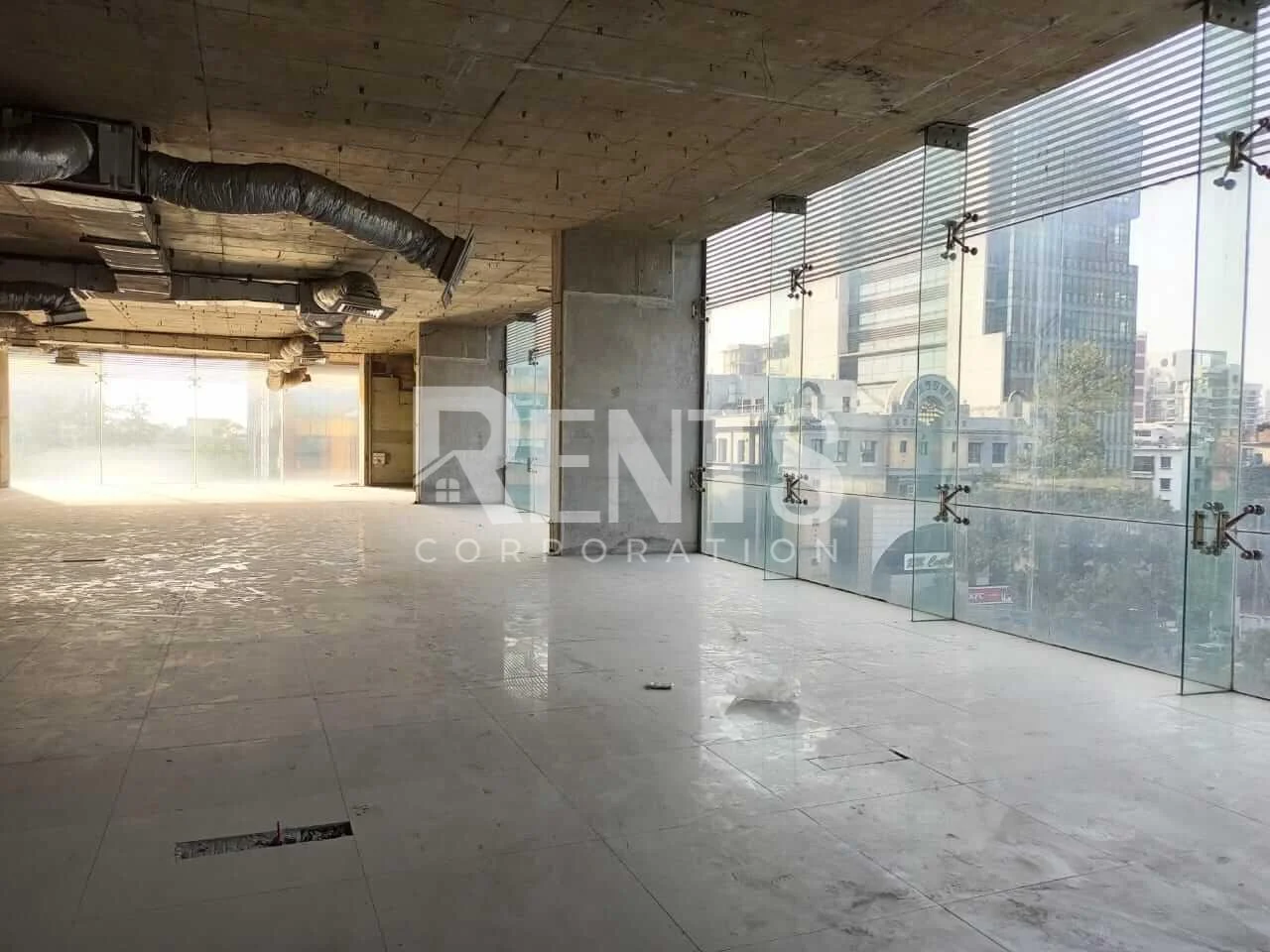 office space rent in dhaka
