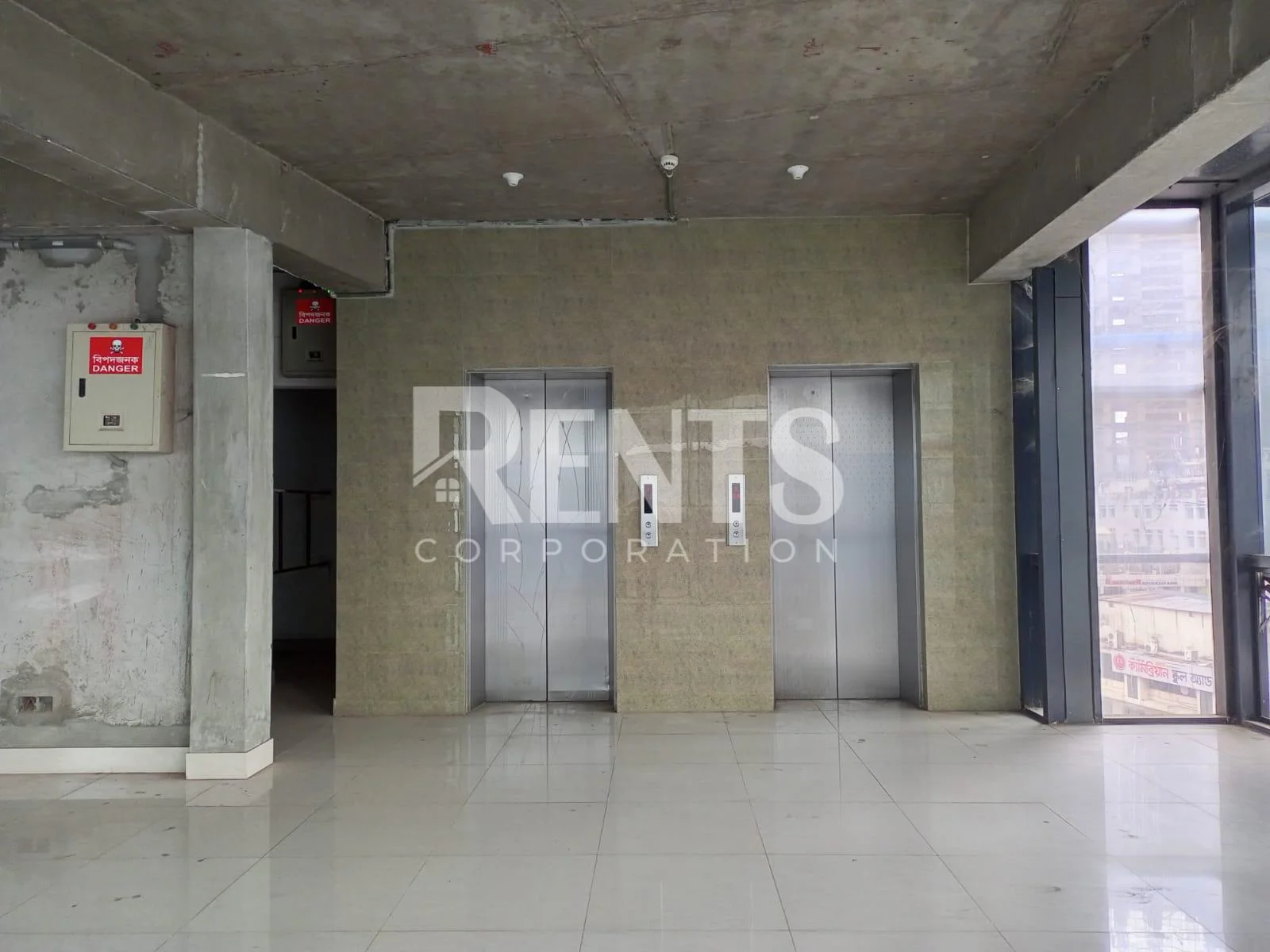 Commercial space rent in gulshan