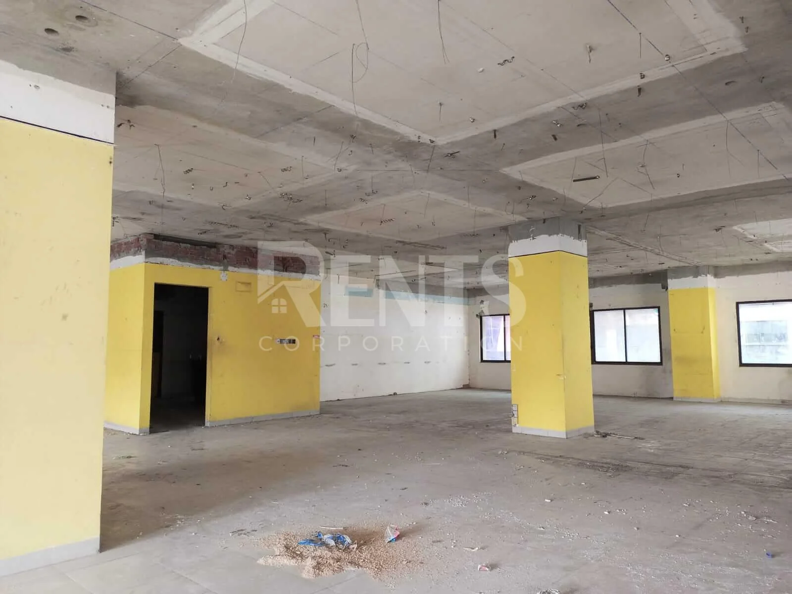 Office space rent in banani
