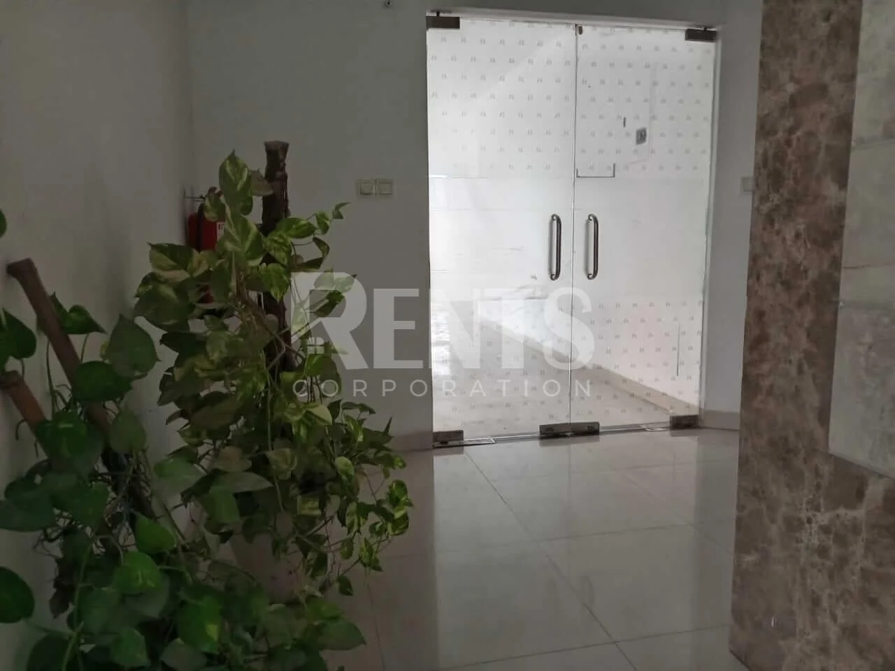 Commercial space rent in banani