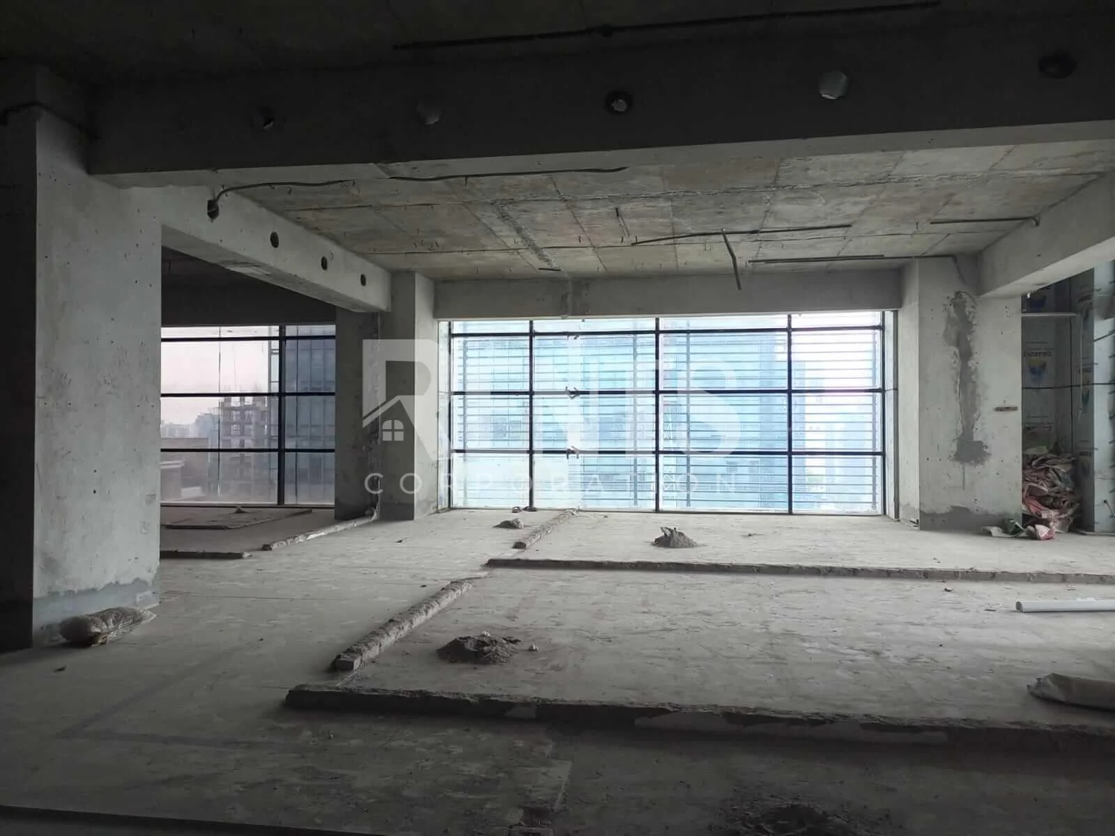 office space rent in dhaka