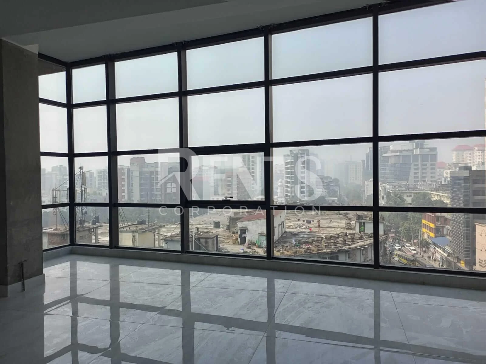 office space rent in dhaka