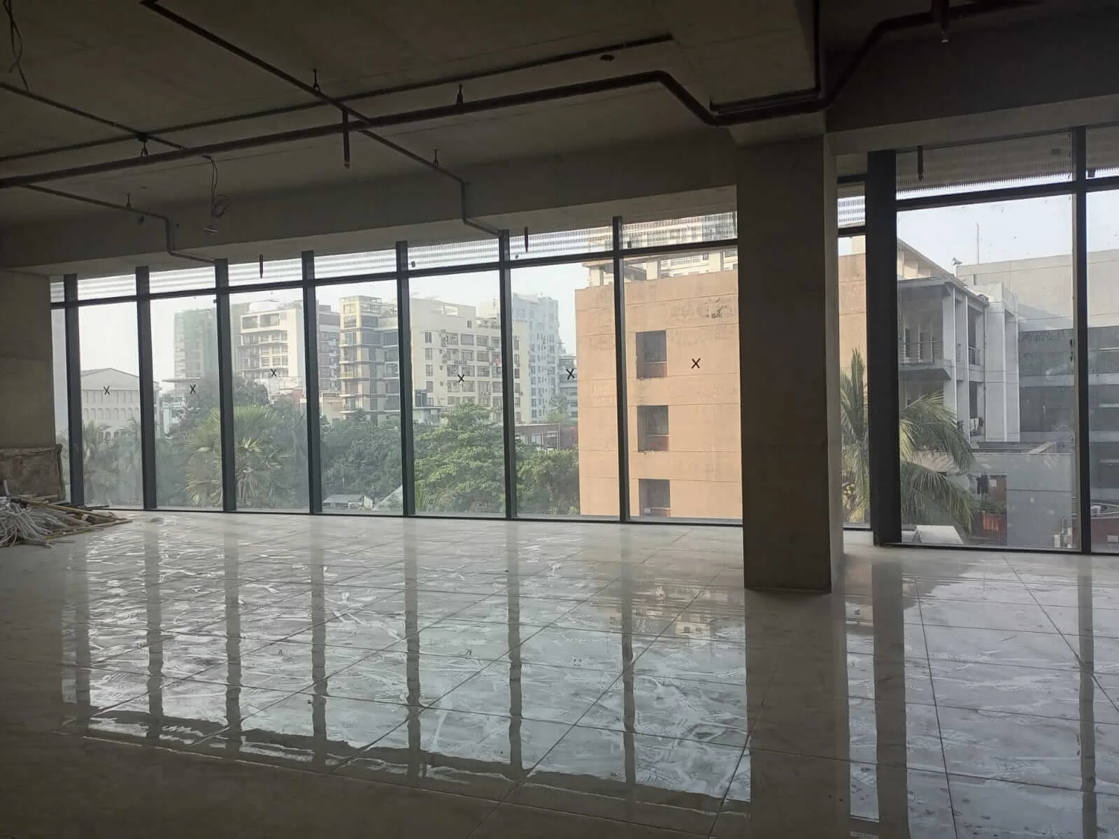 office space rent in dhaka