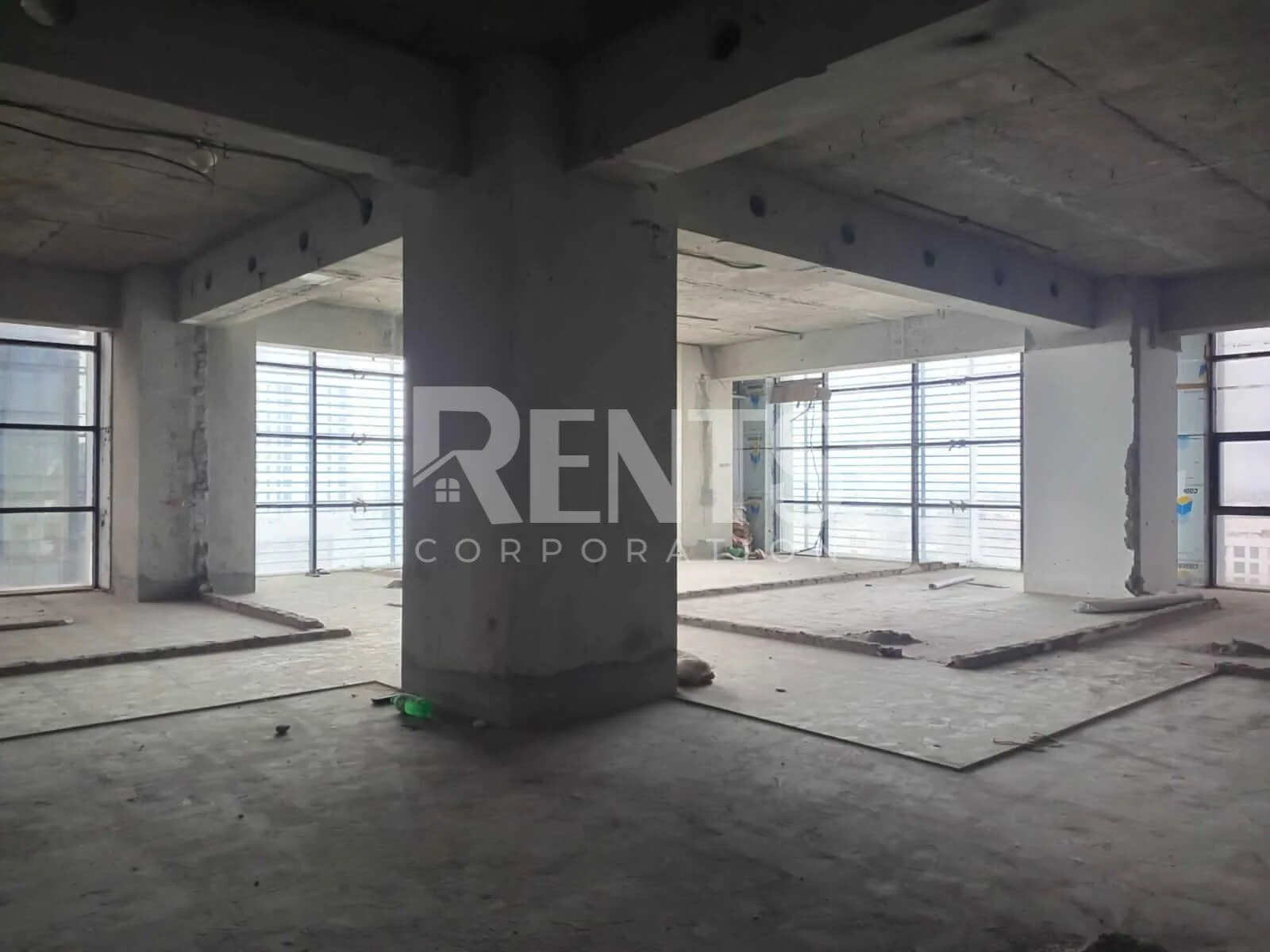 office space rent in dhaka