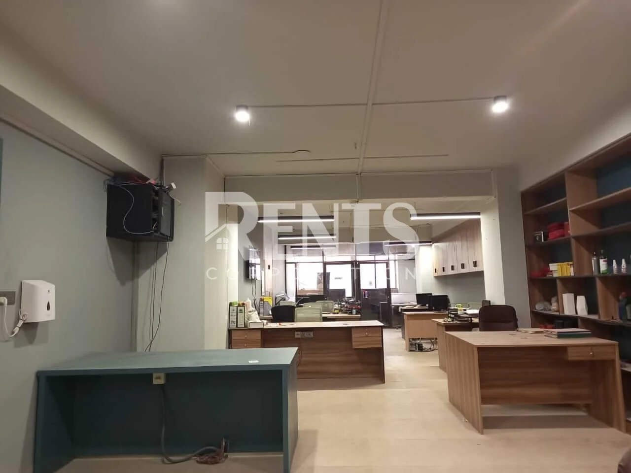 office space rent in dhaka