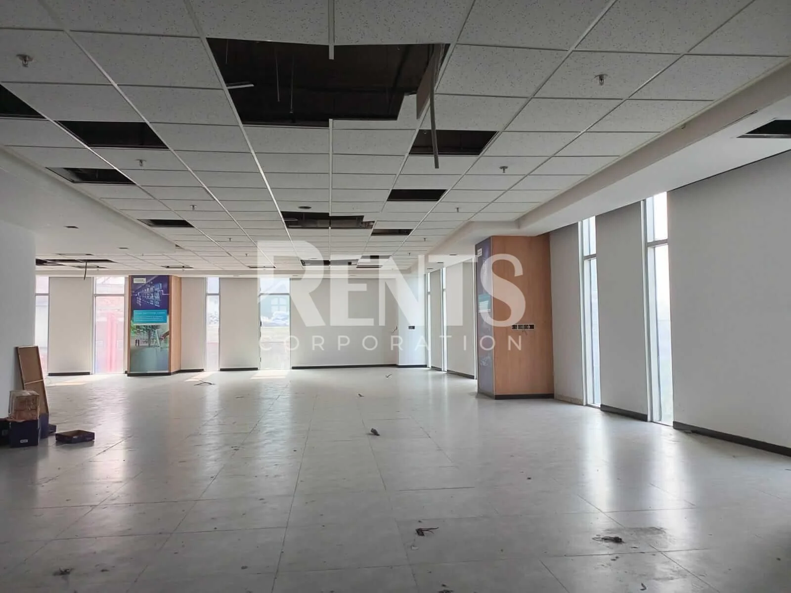 Office Space rent in Dhaka