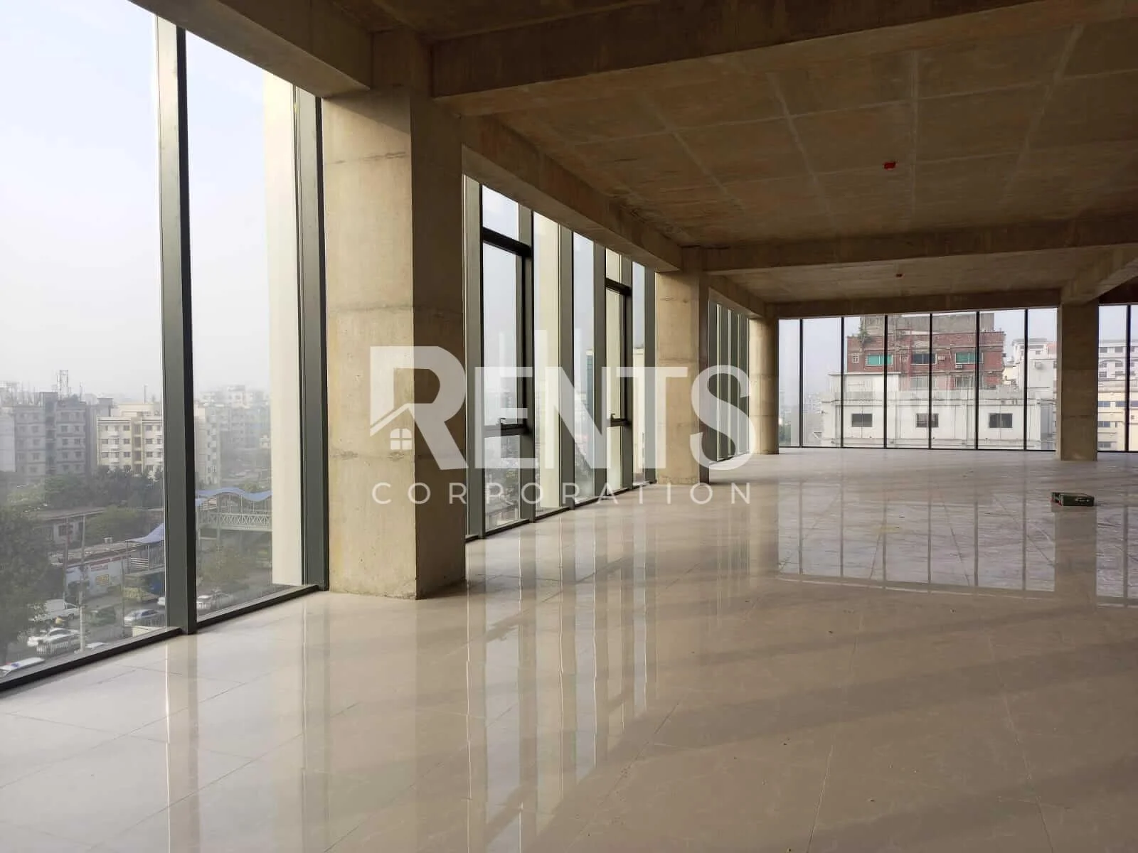 Office Space rent in Dhaka