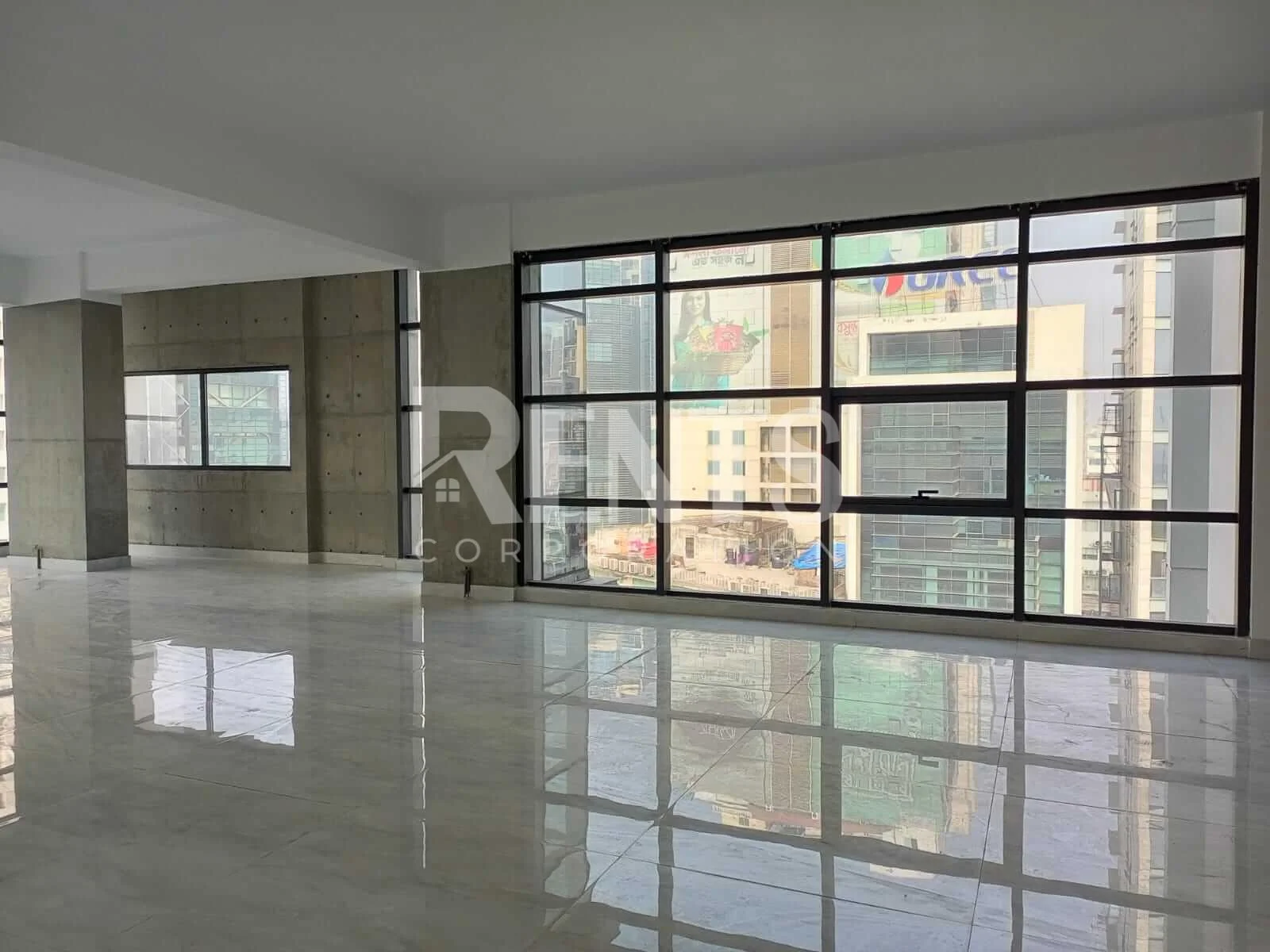 office space rent in dhaka