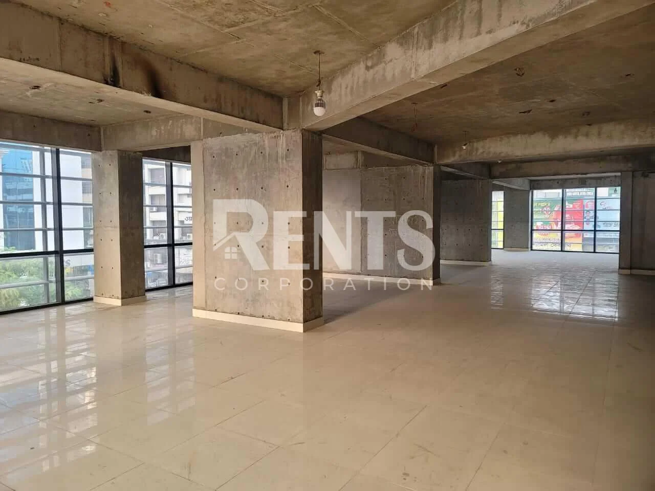 Commercial space rent in gulshan