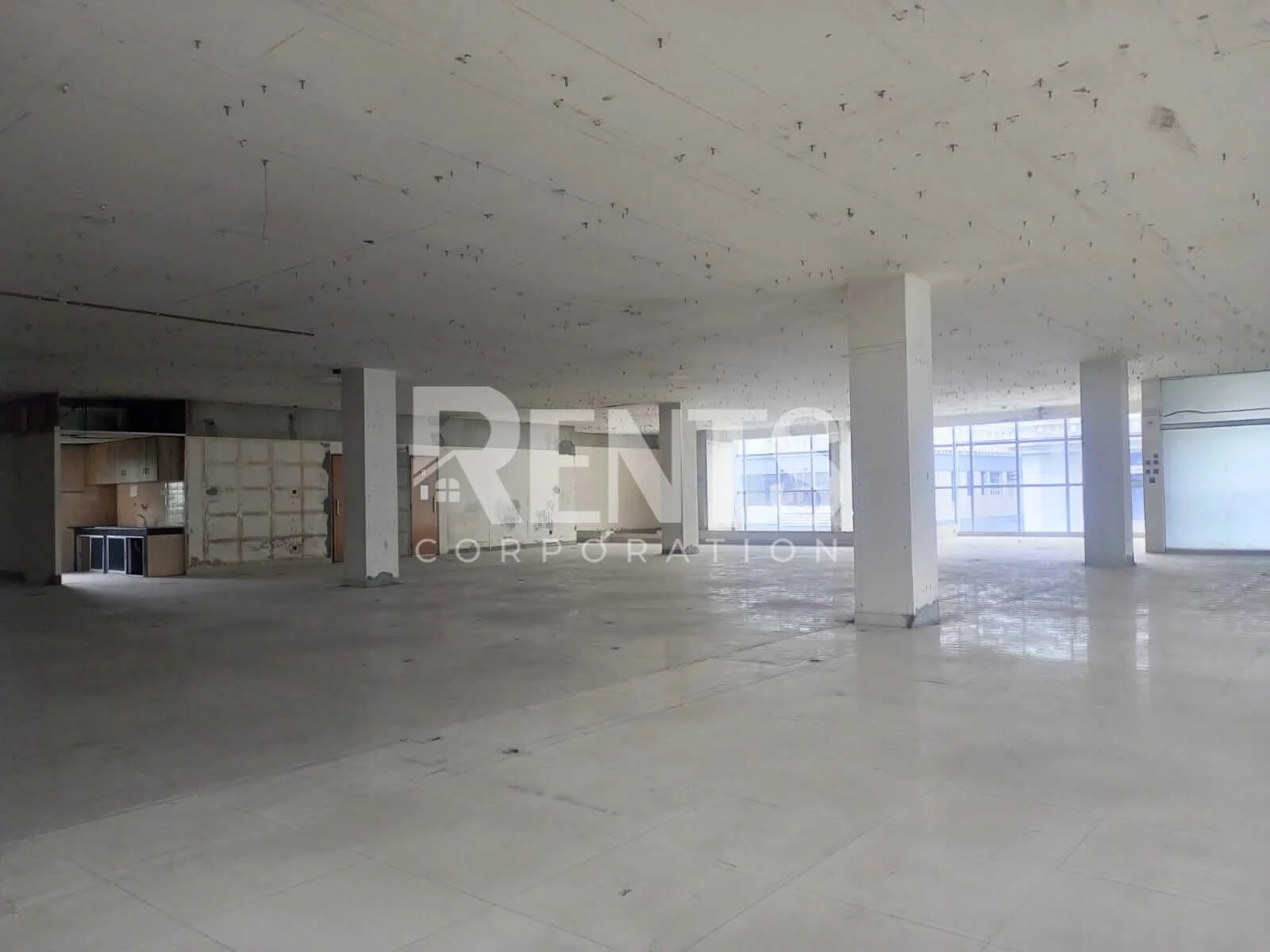 Office Space rent in Dhaka