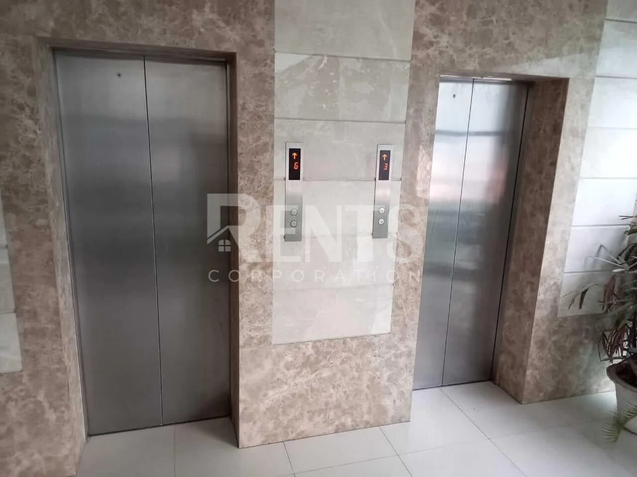 Commercial space rent in banani