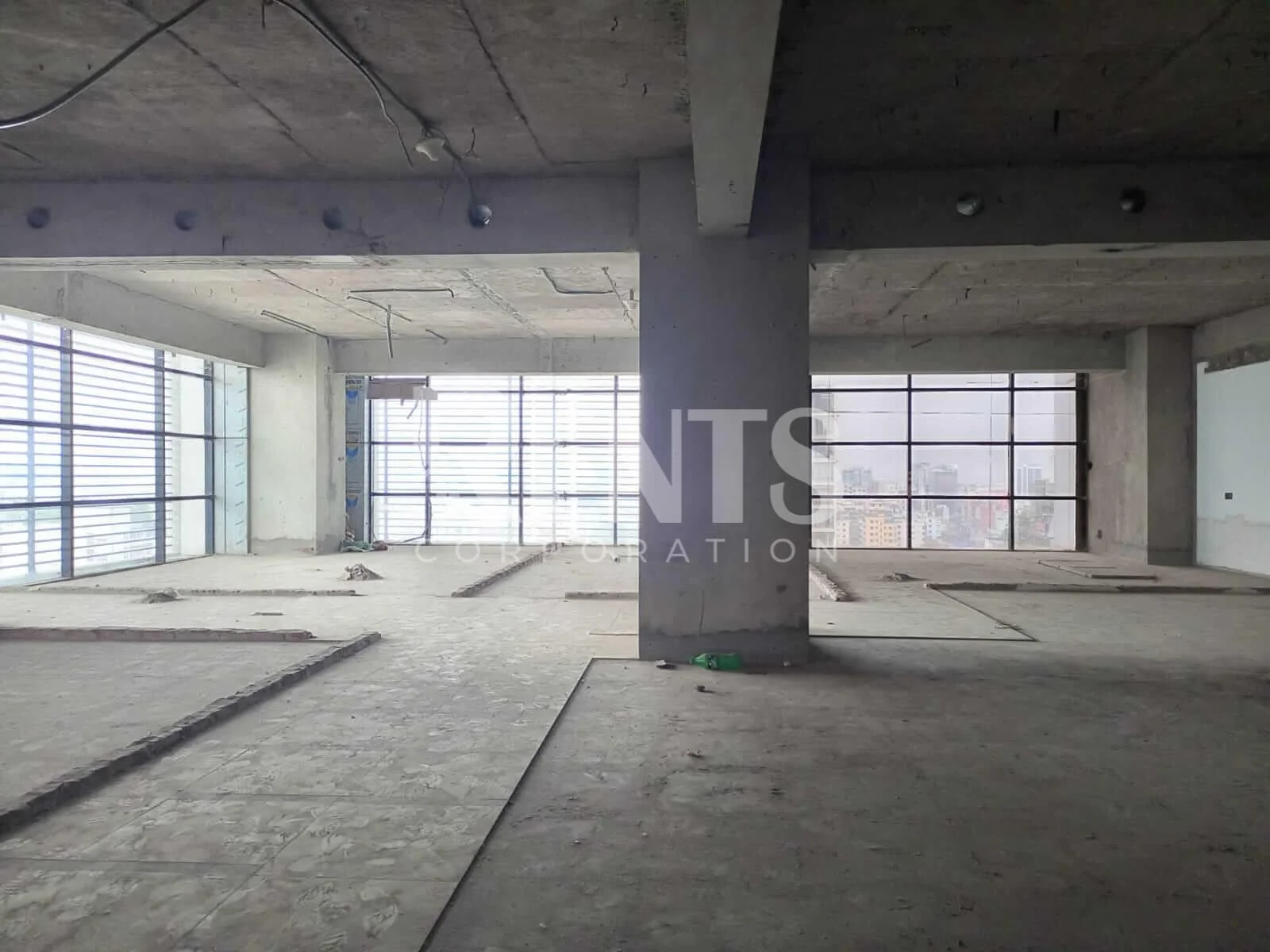 office space rent in dhaka