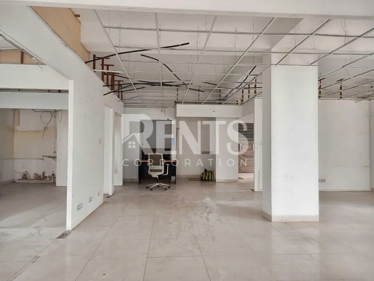 office space rent in dhaka