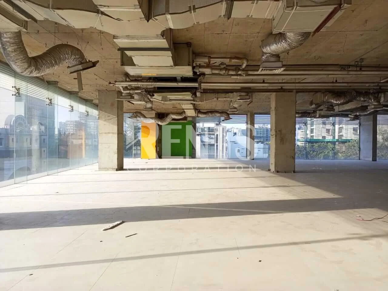 office space rent in dhaka