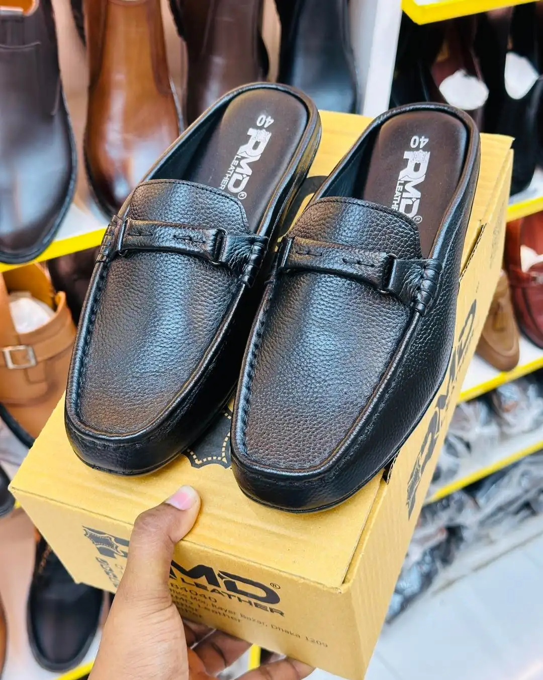 HAF LOAFER