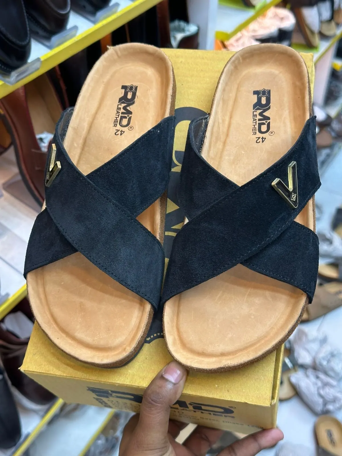 Arizona Sandal Cross - V