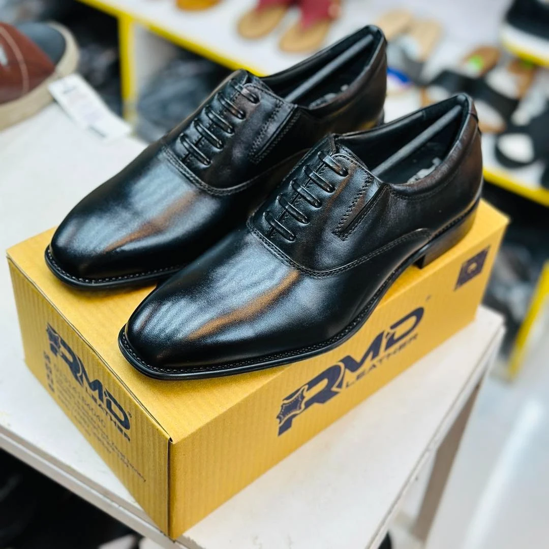 Genuine Leather Classic Formal Shoes