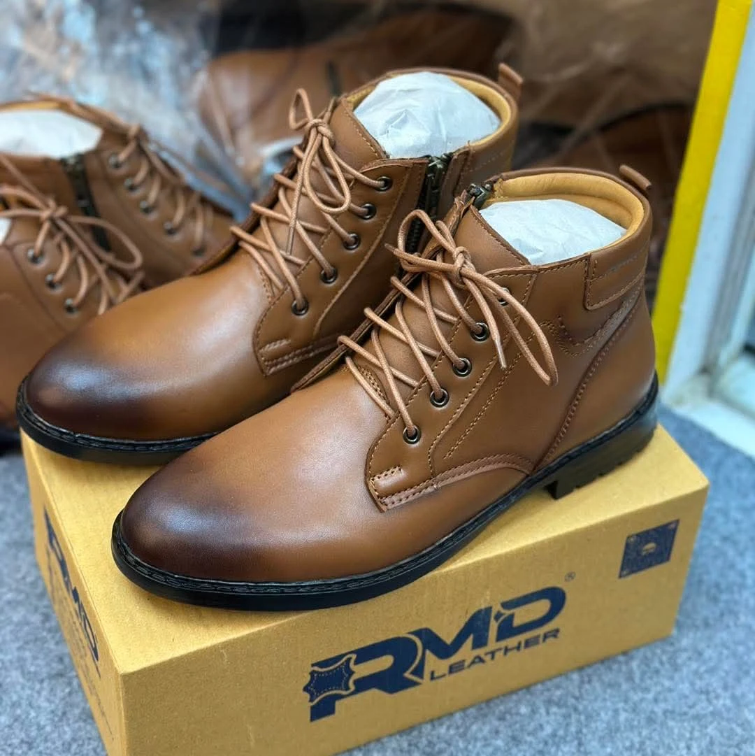 Premium Genuine Leather Fita Boot - TPR