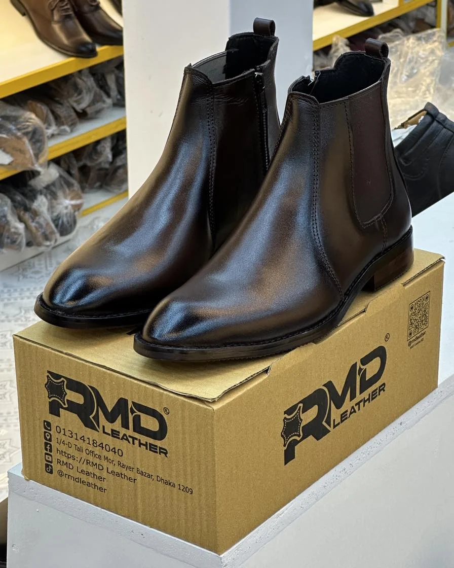 Italian Chelsea Boot