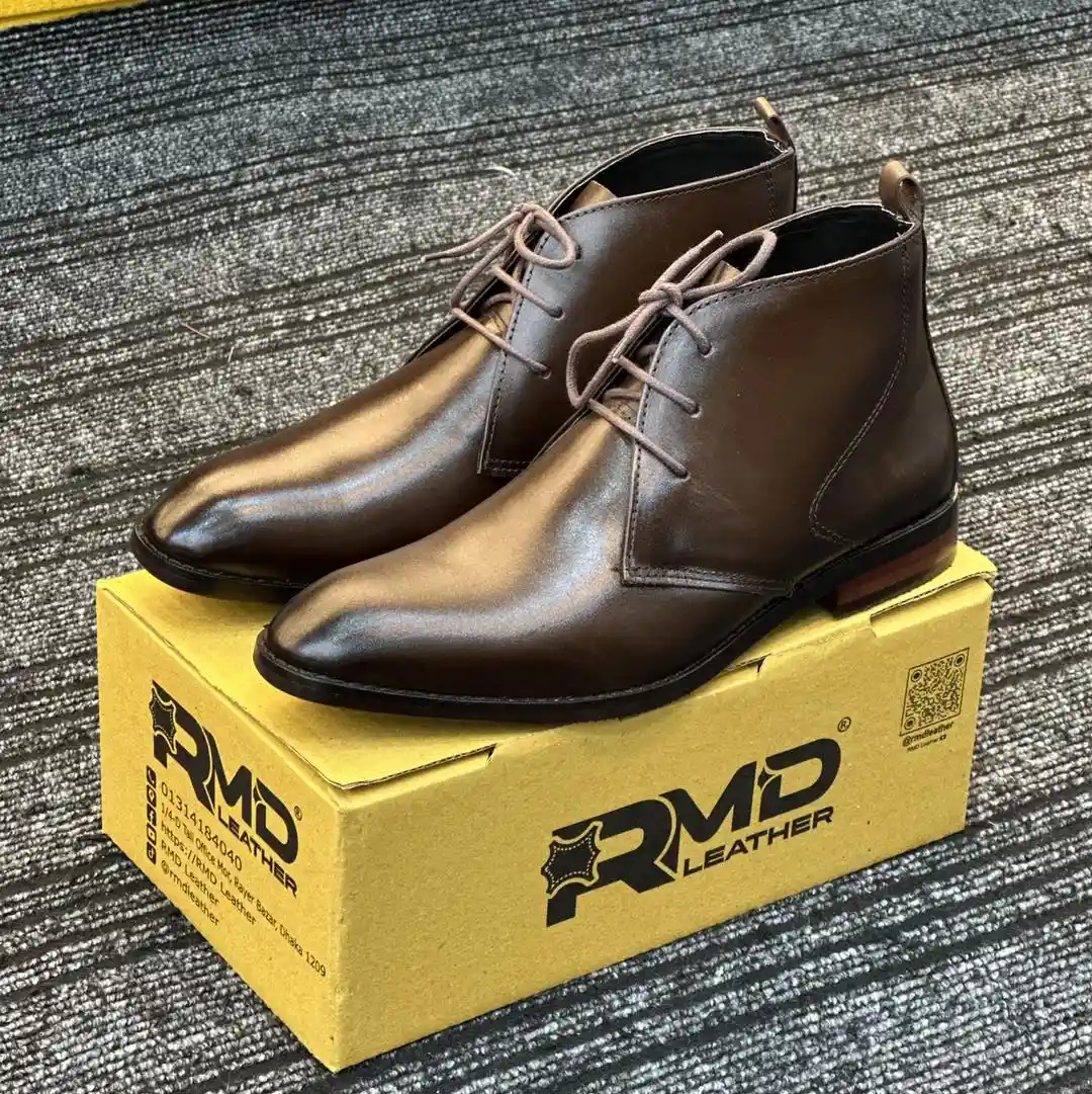 Italian Chelsea Chukka Boot  - (FITA)