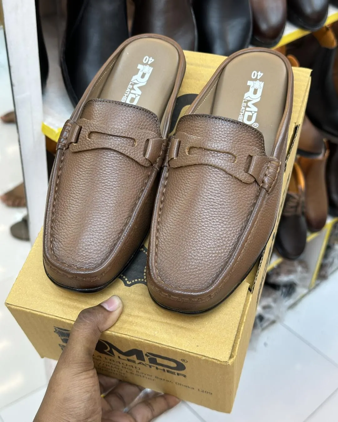 HAF LOAFER POTTI 0